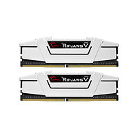 G.Skill G.Skill Ripjaws V - DDR4 - sats - 32 GB: 2 x 16 GB - DIMM 288-pin / PC4-28800 - ej buffrad