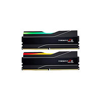G.Skill G.Skill Trident Z5 Neo RGB - DDR5 - sats - 64 GB: 2 x 32 GB - DIMM 288-pin / PC5-48000 - ej buffrad