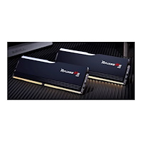 G.Skill G.Skill Ripjaws M5 RGB F5-6400J3239G16GX2-RM5RK - DDR5 - sats - 32 GB: 2 x 16 GB - DIMM 288-pin / PC5-25600 - ej buffrad