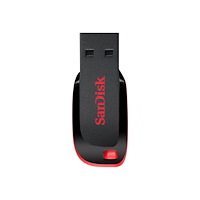 SANDISK SanDisk Cruzer Blade - USB flash-enhet - 64 GB