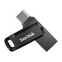 SANDISK SanDisk Ultra Dual Drive Go - USB flash-enhet - 128 GB