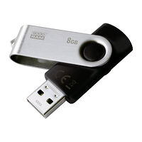 GOODRAM GOODRAM UTS2 - USB flash-enhet - 8 GB