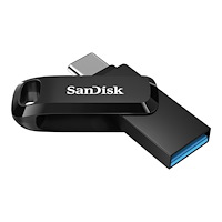 SANDISK SanDisk Ultra Dual Drive Go - USB flash-enhet - 256 GB