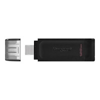 Kingston Kingston DataTraveler 70 - USB flash-enhet - 128 GB