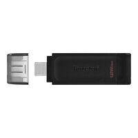 Kingston Kingston DataTraveler 70 - USB flash-enhet - 128 GB