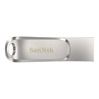 SANDISK SanDisk Ultra Dual Drive Luxe - USB flash-enhet - 1 TB