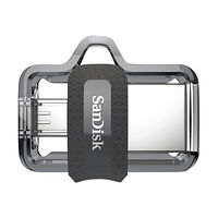 SANDISK SanDisk Ultra Dual - USB flash-enhet - 32 GB