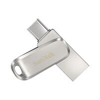 SANDISK SanDisk Ultra Dual Drive Luxe - USB flash-enhet - 256 GB