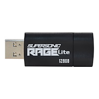 Patriot Memory Patriot Supersonic Rage Lite - USB flash-enhet - 128 GB