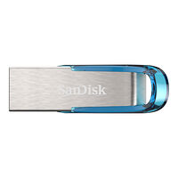 SANDISK SanDisk Ultra Flair - USB flash-enhet - 128 GB