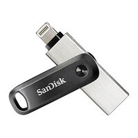 SANDISK SanDisk iXpand Go - USB flash-enhet - 128 GB