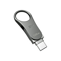 Silicon Power SILICON POWER Mobile C80 - USB flash-enhet - 128 GB