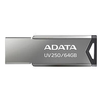 ADATA ADATA UV250 - USB flash-enhet - 64 GB