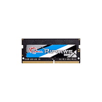 G.Skill G.Skill Ripjaws - DDR4 - modul - 8 GB - SO DIMM 260-pin - 3200 MHz / PC4-25600 - ej buffrad
