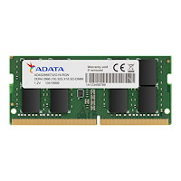 ADATA ADATA Premier Series - DDR4 - modul - 16 GB - SO DIMM 260-pin / PC4-25600 - ej buffrad