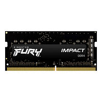 Kingston Kingston FURY Impact - DDR4 - sats - 16 GB: 2 x 8 GB - SO DIMM 260-pin / PC4-25600 - ej buffrad
