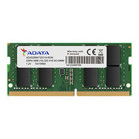 ADATA ADATA Premier Series - DDR4 - modul - 32 GB - SO DIMM 260-pin / PC4-25600 - ej buffrad