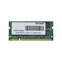 Patriot Memory Patriot Signature Line - DDR2 - modul - 2 GB - SO DIMM 200-pin / PC2-6400 - ej buffrad