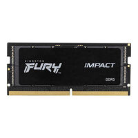 Kingston Kingston FURY Impact - DDR5 - modul - 32 GB - SO DIMM 262-pin / PC5-44800 - ej buffrad