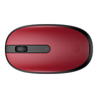 Hewlett-Packard HP 240 - mus - Bluetooth 5.1 - solnedgångsröd