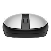Hewlett-Packard HP 240 - mus - Bluetooth 5.1 - silver
