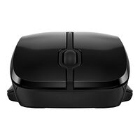 Hewlett-Packard HP 250 - mus - 2.4 GHz, Bluetooth 5.0 - svart