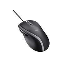 Logitech Logitech M500s Advanced Corded Mouse - mus - USB
