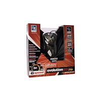 A4 TECH A4Tech EVO XGame Laser Oscar X747 Brown Fire - mus - USB