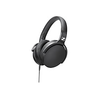SENNHEISER Sennheiser HD 400S - hörlurar med mikrofon - 3,5 mm kontakt