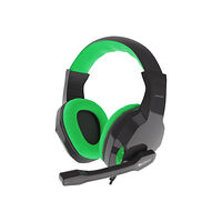 GENESIS Natec Genesis Argon 100 - headset - 3,5 mm kontakt