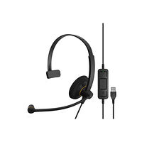 Epos EPOS IMPACT SC 30 USB ML - headset - USB
