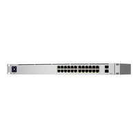 Ubiquiti Ubiquiti UniFi Switch USW-24 - switch - 24 portar - Administrerad - rackmonterbar