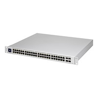 Ubiquiti Ubiquiti UniFi Switch USW-PRO-48-POE - switch - 48 portar - Administrerad - rackmonterbar