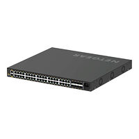 Netgear NETGEAR AV Line M4250-40G8F-PoE+ - switch - 40 portar - Administrerad - rackmonterbar