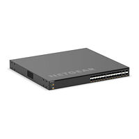 Netgear NETGEAR M4350 Series M4350-24F4V - switch - 28 portar - Administrerad - rackmonterbar