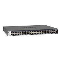 Netgear NETGEAR M4300-52G - switch - 52 portar - Administrerad - rackmonterbar