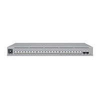 Ubiquiti Ubiquiti UniFi Pro Max 24 PoE - switch - 24 portar - Administrerad - rackmonterbar