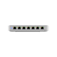 Ubiquiti Ubiquiti UniFi Switch Ultra 210W - switch - 8 portar - Administrerad