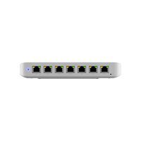 Ubiquiti Ubiquiti UniFi Switch Ultra 210W - switch - 8 portar - Administrerad