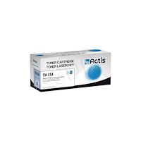 ACTIS Actis standard TH-35A - svart - kompatibel - tonerkassett (alternativ för: Canon CRG-712, HP 35A, HP CB435A)