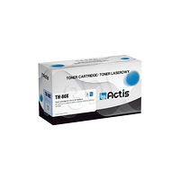ACTIS Actis standard TH-80X - svart - kompatibel - tonerkassett (alternativ för: HP 80X, HP CF280X)