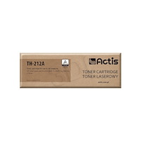 ACTIS Actis standard TH-212A - gul - kompatibel - tonerkassett (alternativ för: Canon CRG-731Y, HP 131A, HP CF212A)