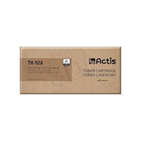 ACTIS Actis TH-92A - svart - kompatibel - tonerkassett (alternativ för: Canon EP-22, HP 92A, HP C4092A)