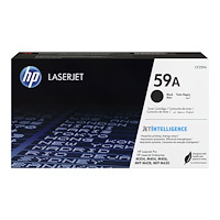 Hewlett-Packard HP 59A - svart - original - LaserJet - tonerkassett (CF259A)