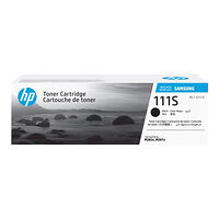 Hewlett-Packard HP MLT-D111S - svart - original - tonerkassett (SU810A)