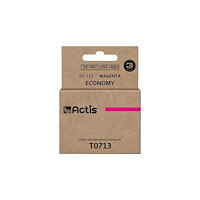 ACTIS Actis KE-713 - magenta - kompatibel - bläckpatron (alternativ för: Epson C13T07134011, Epson T0713, Epson T0893)