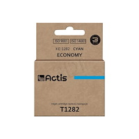 ACTIS Actis standard KE-1282 - cyan - kompatibel - bläckpatron (alternativ för: Epson T1282)