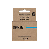 ACTIS Actis standard KE-1282 - cyan - kompatibel - bläckpatron (alternativ för: Epson T1282)