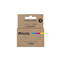 ACTIS Actis standard KH-343R - färg (cyan, magenta, gul) - kompatibel - rekonditionerad - bläckpatron (alternativ för: HP 343,...