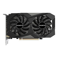 Gigabyte Gigabyte GeForce RTX 3050 WINDFORCE OC V2 6G - OC Edition - grafikkort - GF RTX 3050 - 6 GB